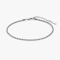 Mini Rope Chain Anklet