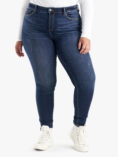 Brielle High Rise Jegging