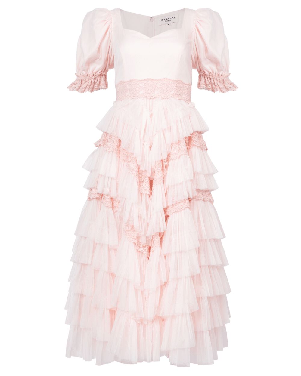 Thumbelina Dress, Pink / Pink, hi-res image number 0