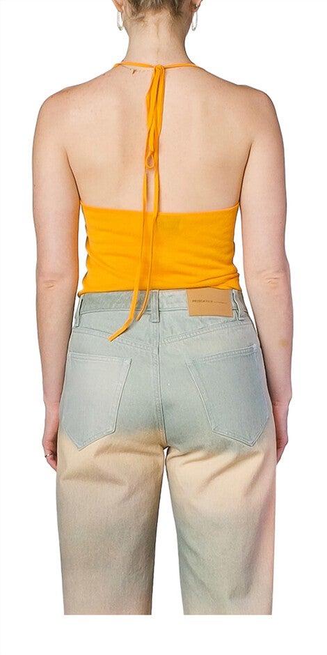 PANORAMA TANK IN TANGERINE, , alternate image number null