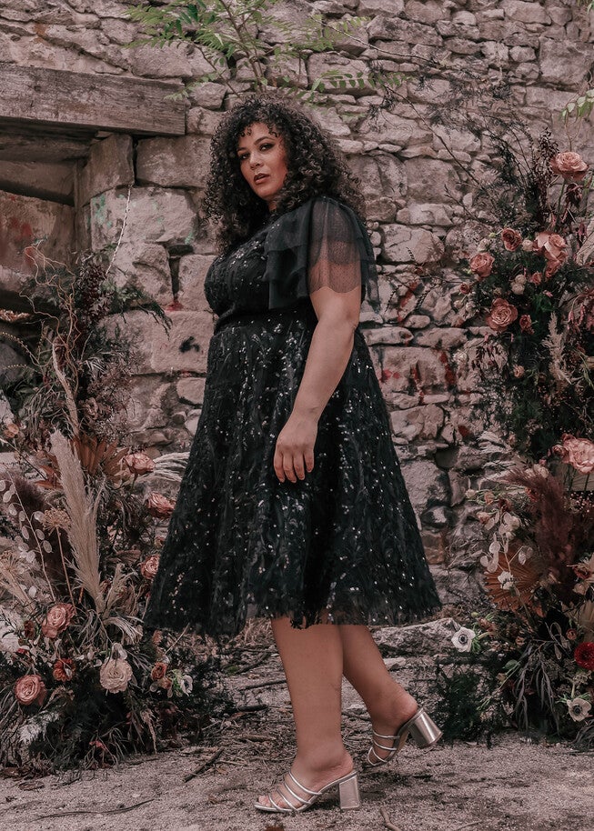 Midnight Dress, , alternate image number null