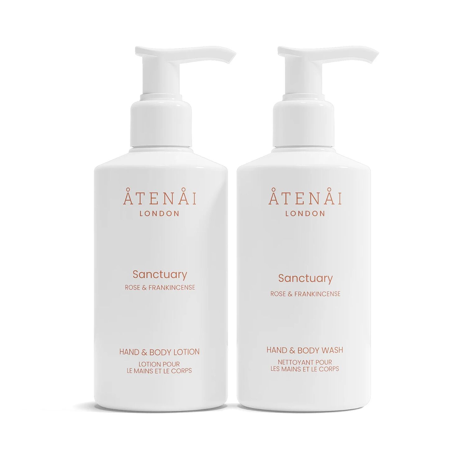 Sanctuary Hand & Body Duo Gift Set, Rose  Frankincense / see-description, alternate image number 1