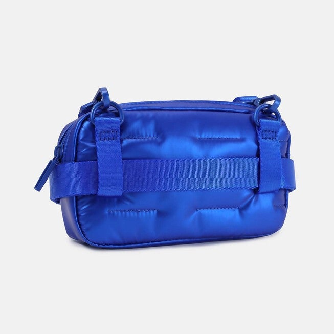 Snug Crossbody/Waist Pack Bag In Strong Blue, , alternate image number null