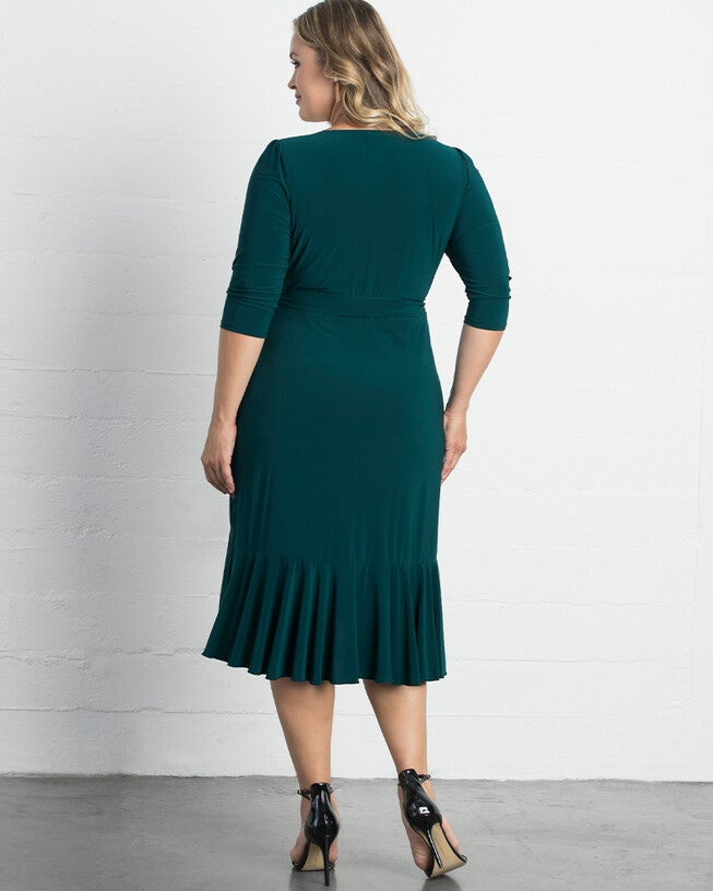 Whimsy Wrap Dress, , alternate image number 8