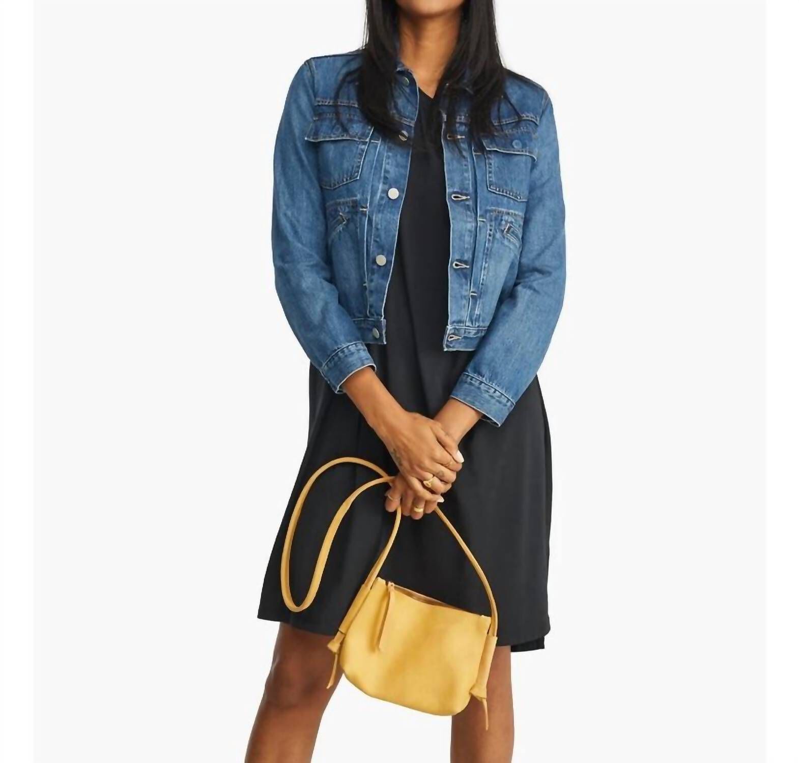 Lomi Mini Crossbody in Fawn, , alternate image number 3