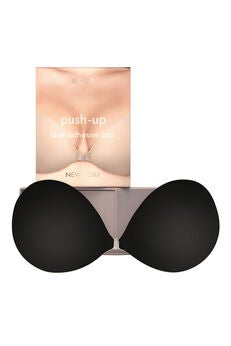 Push Up Luxe Adhesive Fabric Bra