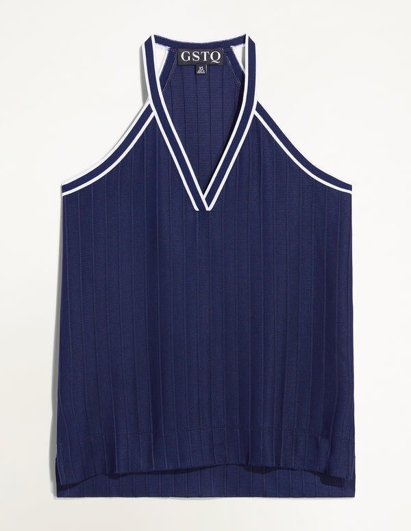 Fadeaway Top, Midnight / Navy, hi-res image number 0