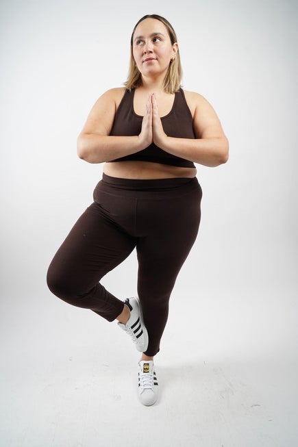 Aspen Leggings, Cocoa / Brown, hi-res image number 0