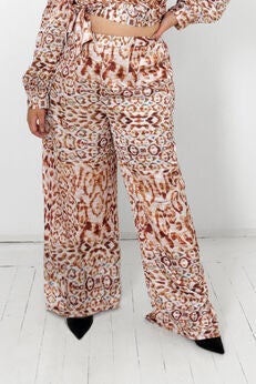 Dora Wide Leg Pants