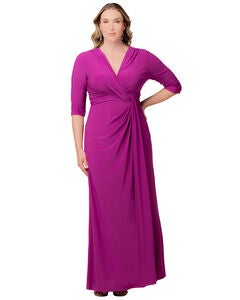 Evening Romance Gown