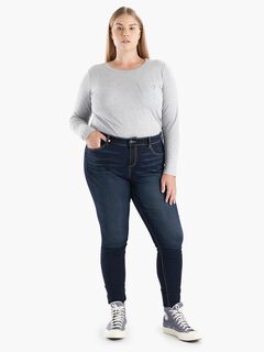 Crew Neck Long Sleeve T-shirt