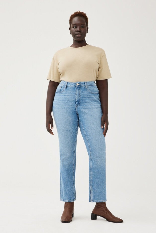 MAB PLUS - SLIM STRAIGHT | CLARE, CLARE / Light Blue, hi-res image number 0