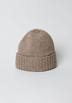 Classic Cashmere Slouch Hat