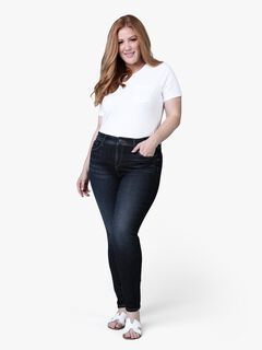 Mid Rise Ankle Skinny - Sofia