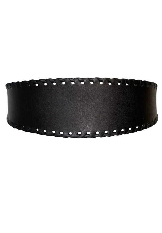 Shanaia Belt, Black / Black, hi-res image number 0