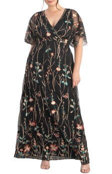 Luxurious Gowns