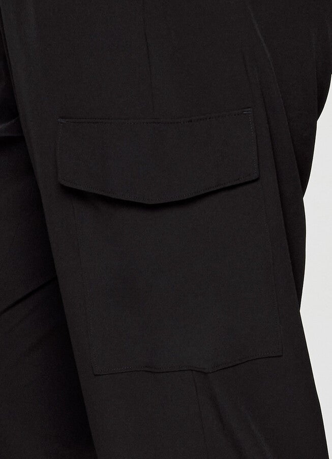 Plus Beyond the Studio Cargo Jogger, Black / Black, alternate image number null