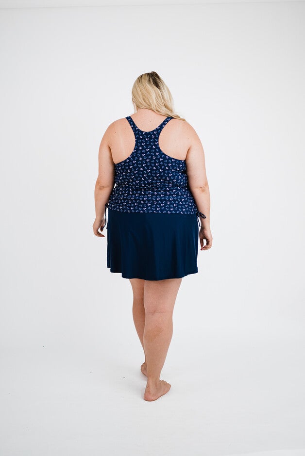 Maya Swim Top With Removable Cups, , alternate image number null