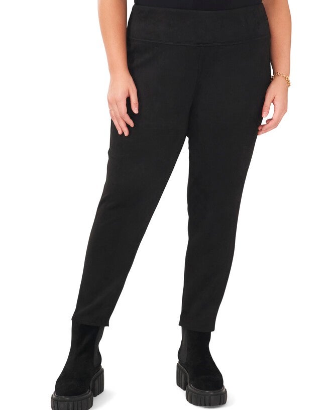 Joelle Pull On Legging, RICH BLACK / Black, hi-res image number 0