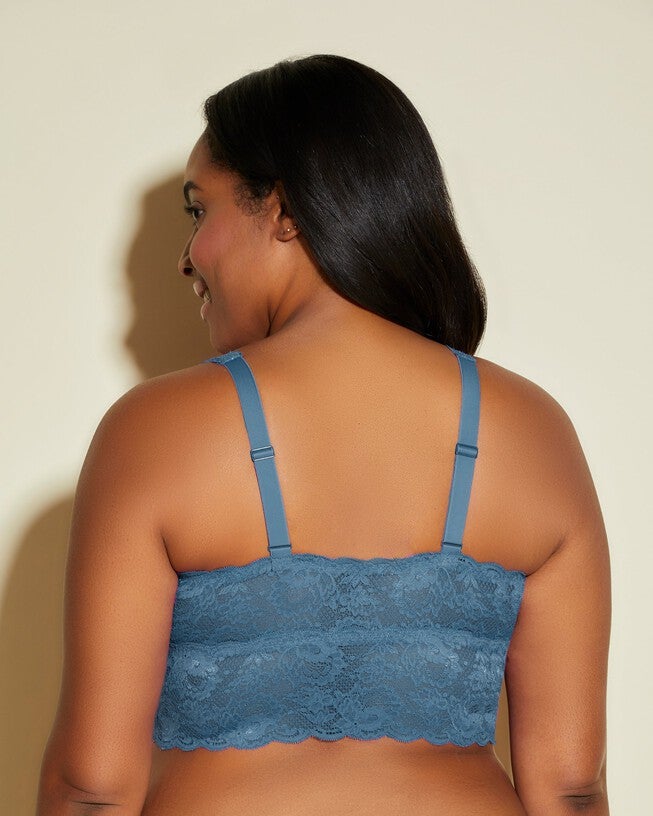 Plungie Longline Bralette, , alternate image number 1