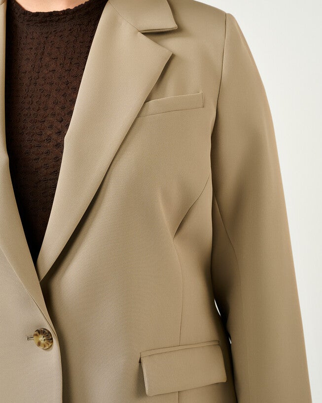 Valerie Jacket, Taupe / Beige, alternate image number 5
