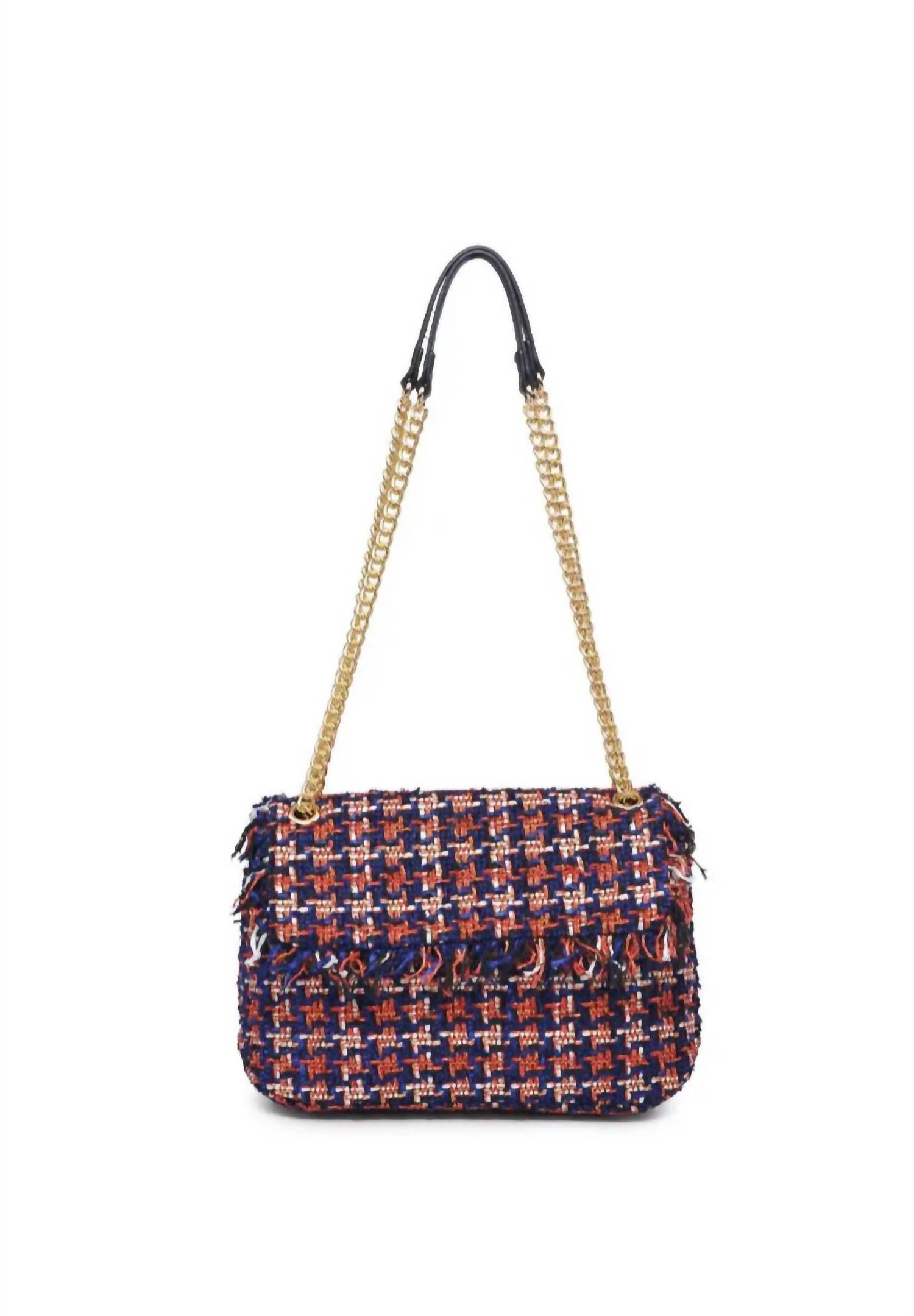 Margery Crossbody Bag, Red Multi / Red, hi-res image number 0