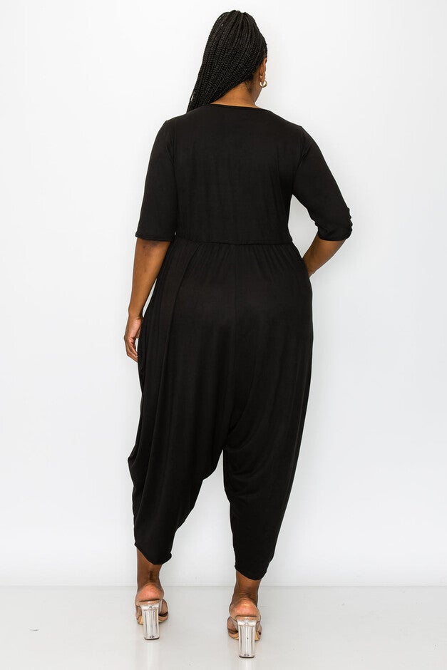 REBECCA POCKET JUMPSUIT, , alternate image number 5