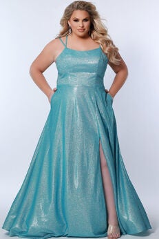 MYSTICAL MOMENT FORMAL DRESS