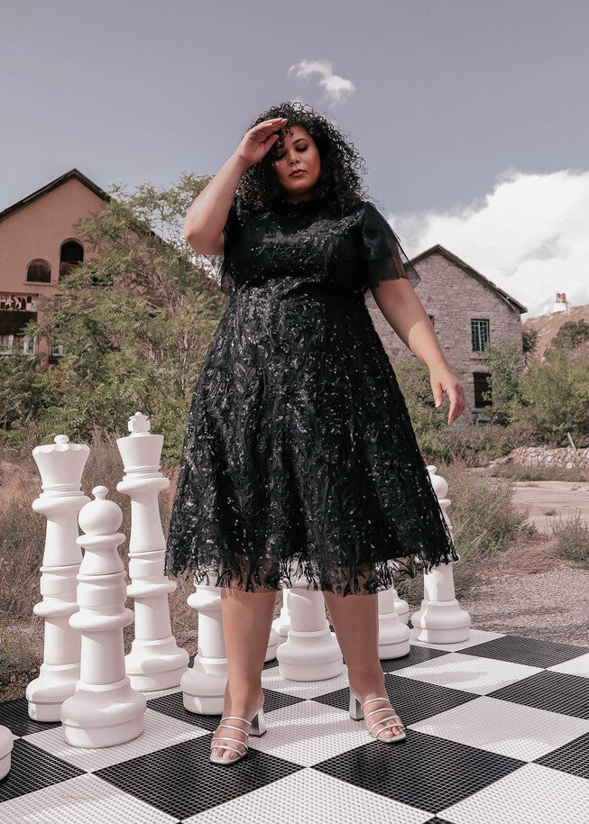 Midnight Dress, , alternate image number null