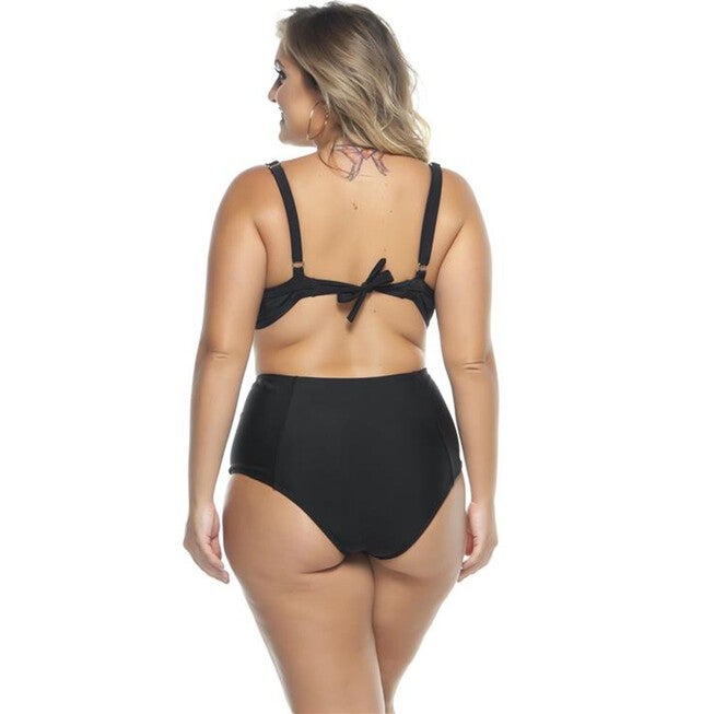 High Waisted Bikini Bottom, , alternate image number 2