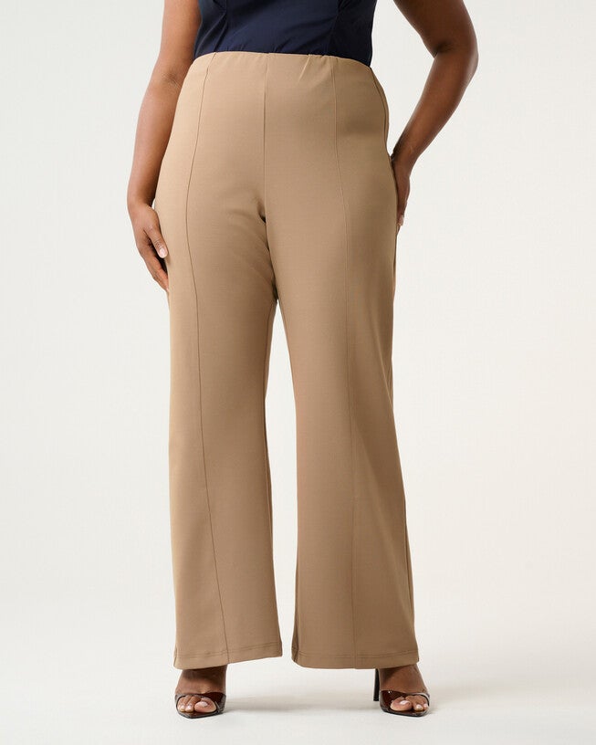 Mahina Pant, Mushroom / Brown, hi-res image number 0