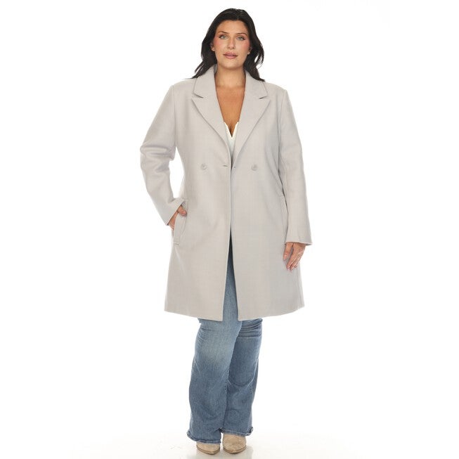 Classic Walker Coat, Light Grey / Cool Gray, hi-res image number null
