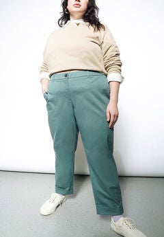 The Essential Trouser