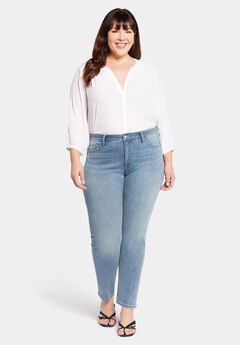 Le Silhouette Sheri Slim Jeans