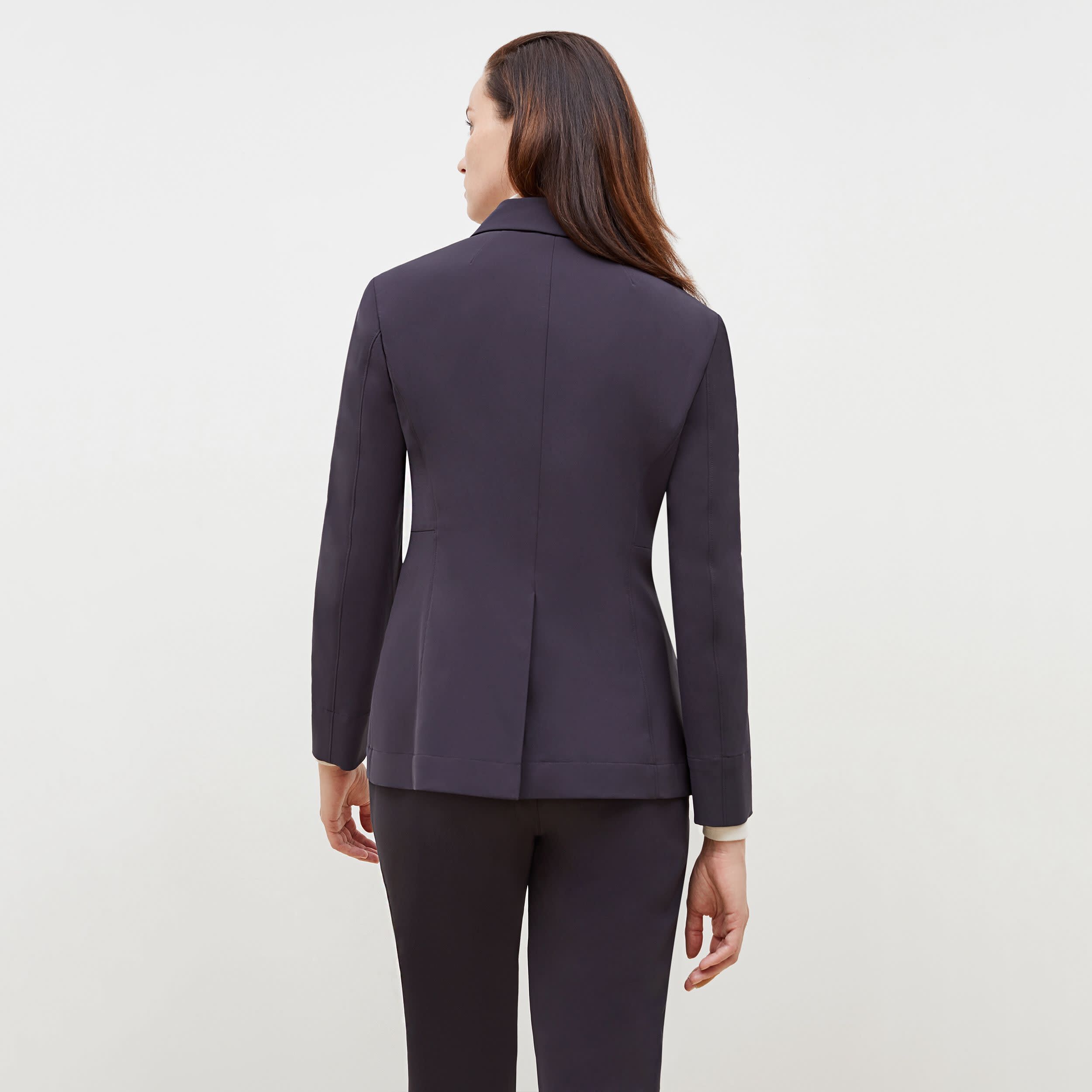 Moreland Travel Blazer - OrigamiTech, Cool Charcoal / Charcoal Grey, alternate image number 5