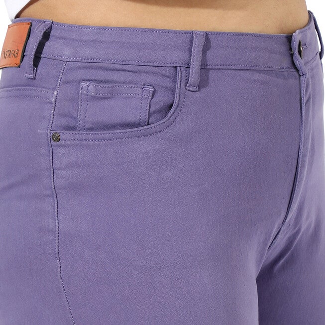 Lilac Skinny Jeans, , alternate image number null