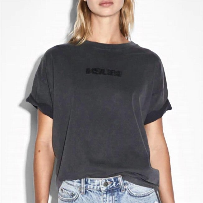 SOTT OH G SS TEE CINDER IN BLACK, , alternate image number 3