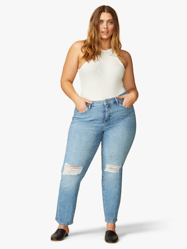 JAC PLUS - GIRLFRIEND | SADIE, SADIE / Light Blue, alternate image number 3