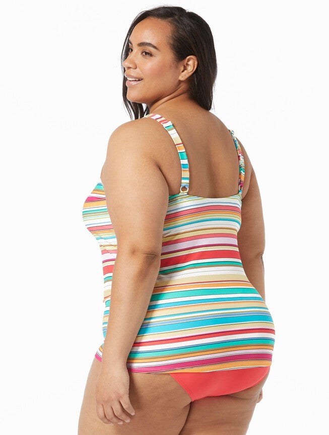 BLAIR TANKINI, MULTI / White, alternate image number null