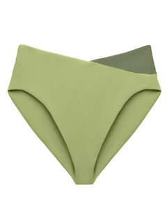 Two Tone Bikini Bottom