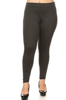PREMIUM PONTE LEGGINGS