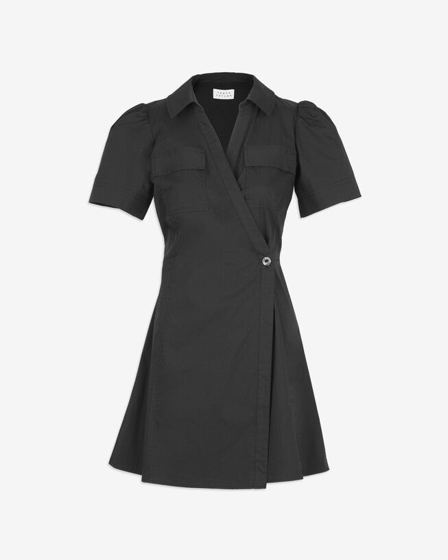 Cooper Dress, Black / Black, alternate image number null