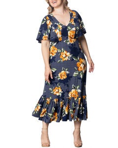 Madrid Maxi Dress