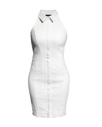 mrs. smith stretch leather dress AS by DF Mrs. Smith Stretch Leather Dress