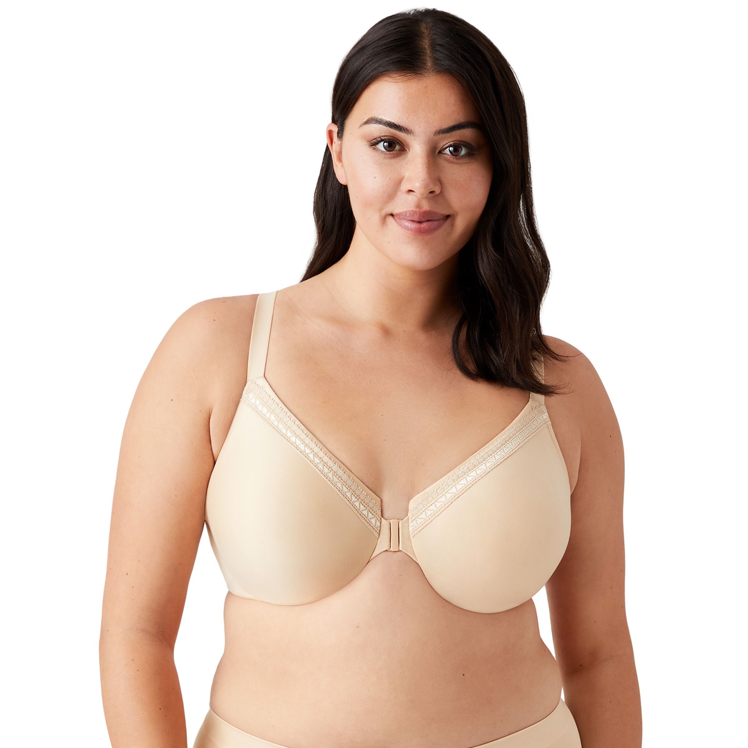Elila Women's Super Curves Full Coverage Softcup Bra | Dia & Co