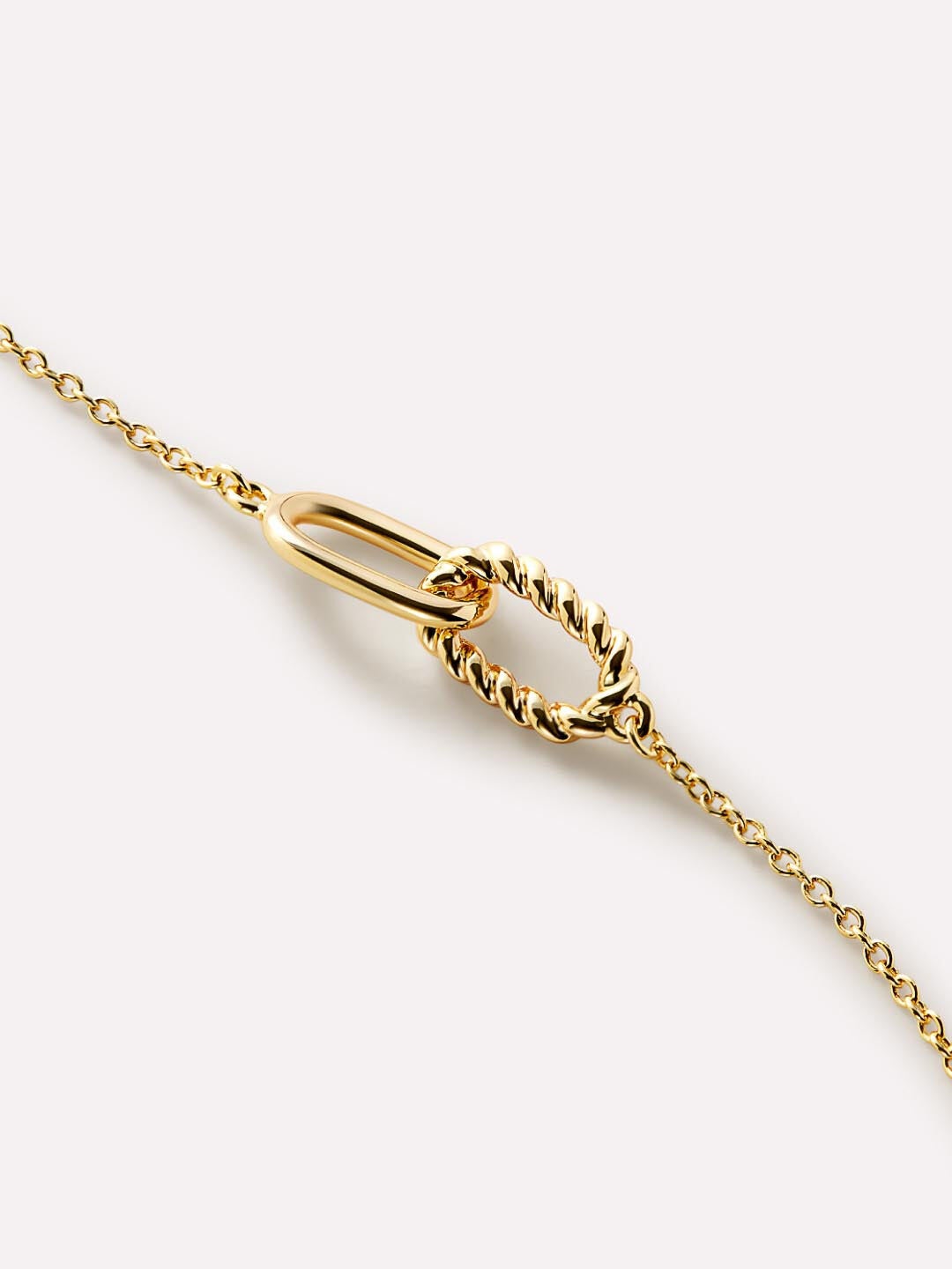 Juniper Gold Pendant Necklace, GOLD, alternate image number 4