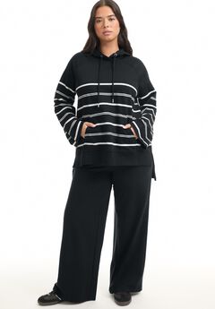 Plus Size Loungewear Hoodies