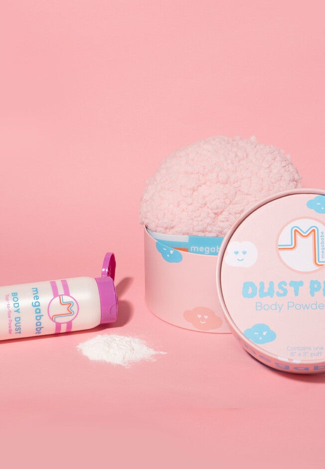 Body Dust Top-To-Toe Powder, , alternate image number 2