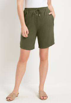 French Terry Shorts