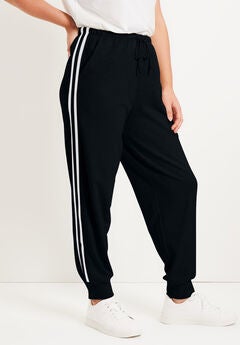Stylish Plus Size Joggers